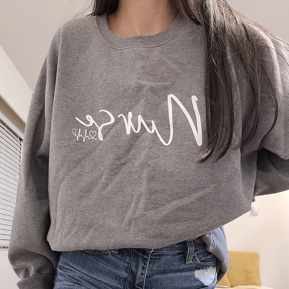 XL Nurse Sweater